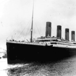 Titanic Artifacts
