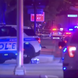 US Police Shooting Orlando