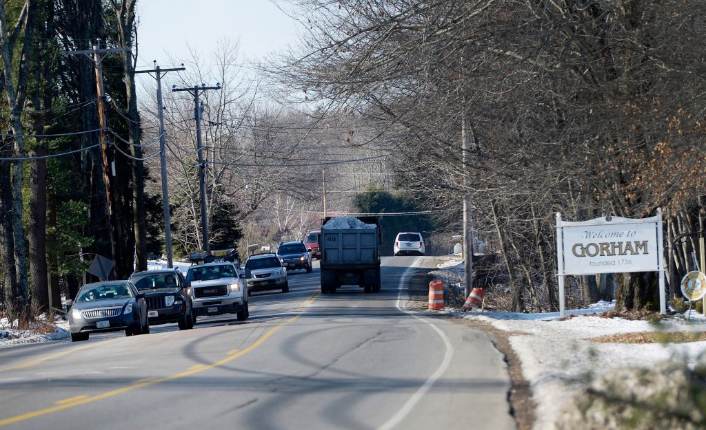 Maine Voices: Nobody would benefit from the building of the Gorham Connector