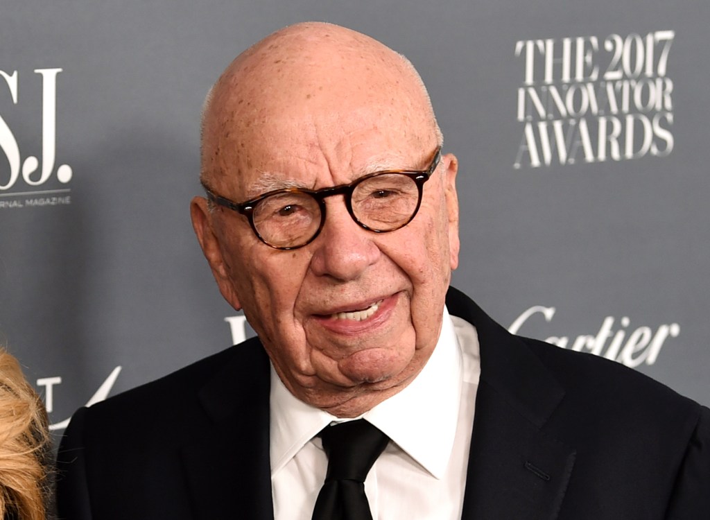 As Rupert Murdoch resigns from Information Corp., Biden ought to rely his blessings