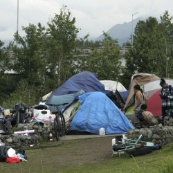 Anchorage Homeless