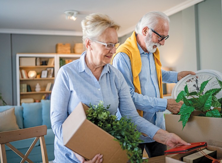 If you feel you are years away from making end-of-life or assisted living decisions, that means it’s the right time to consider start making decisions about your estate.