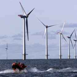 Germany Offshore Wind Power