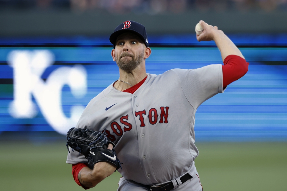 MLB roundup: Red Sox place pitcher James Paxton on IL, ending his