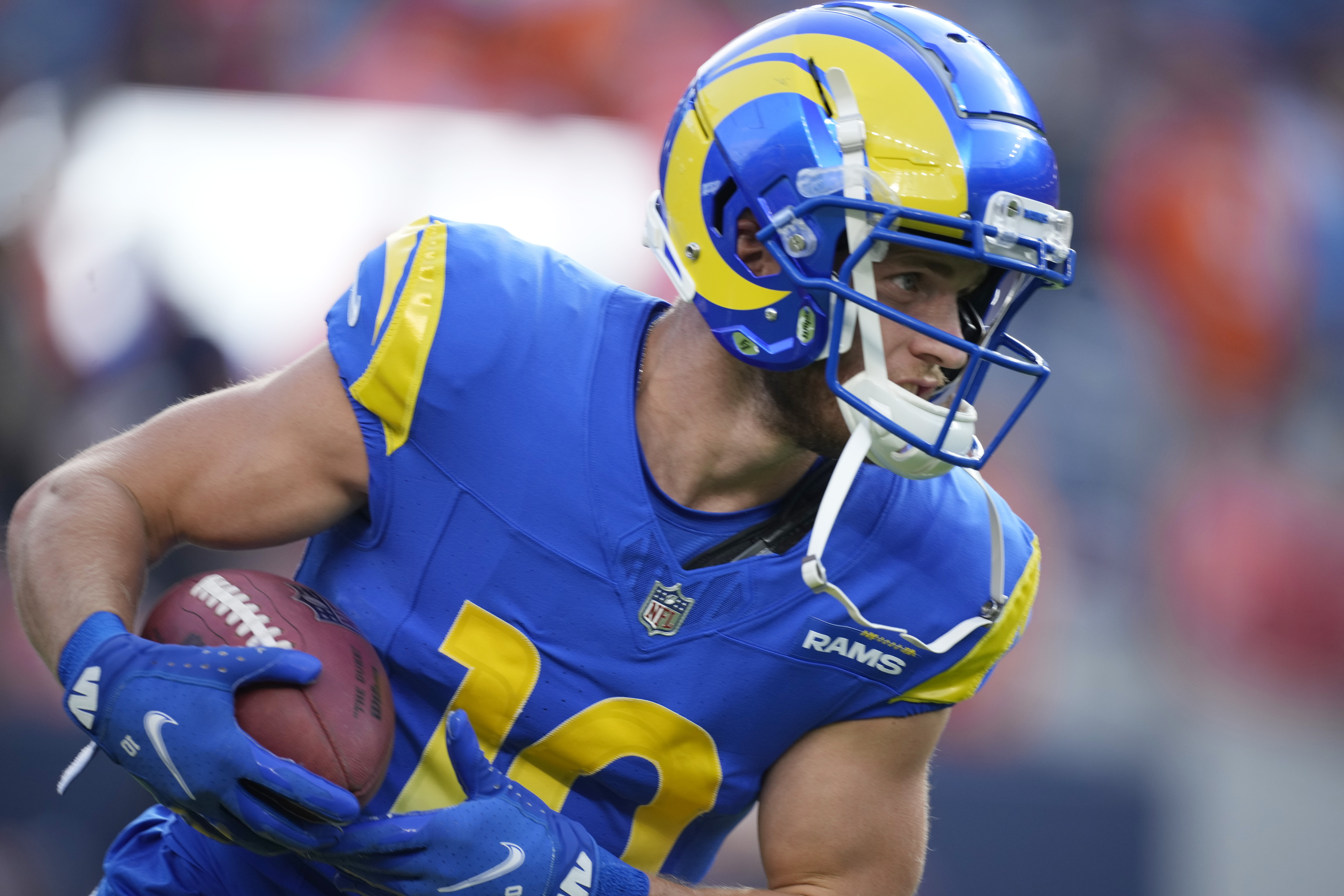 NFL notebook: Wide receiver Cooper Kupp ready for season debut