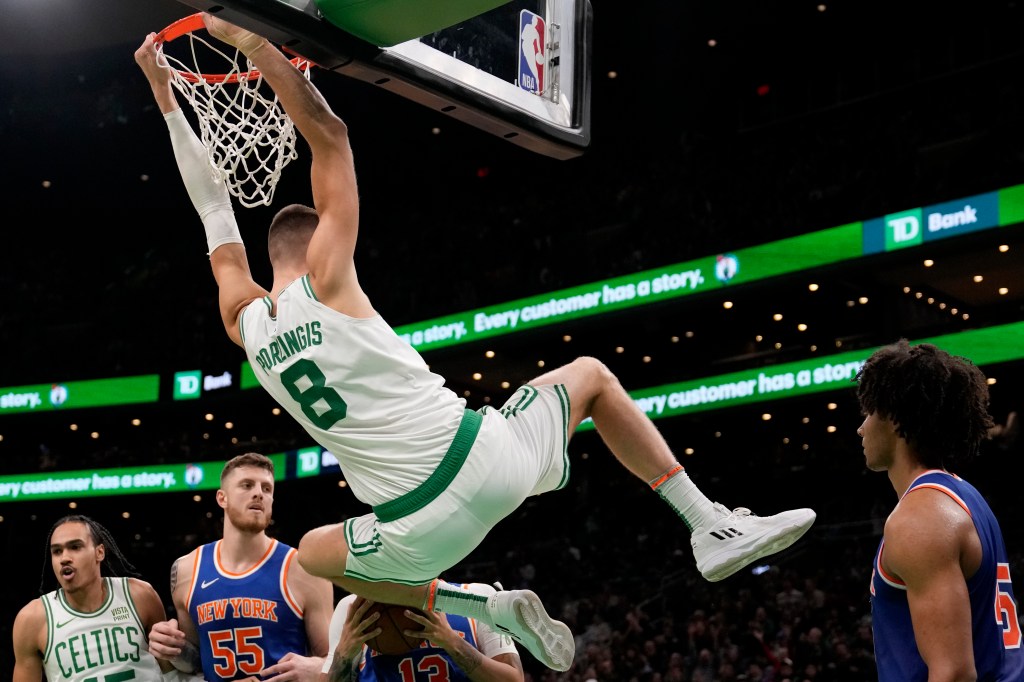 Did the Pats Set Mac up to Fail? Plus, Porzingis Saves the Celtics. - The  Ringer