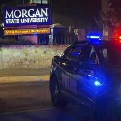 Morgan State University Shots Fired
