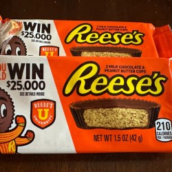 Reeses Sweepstakes