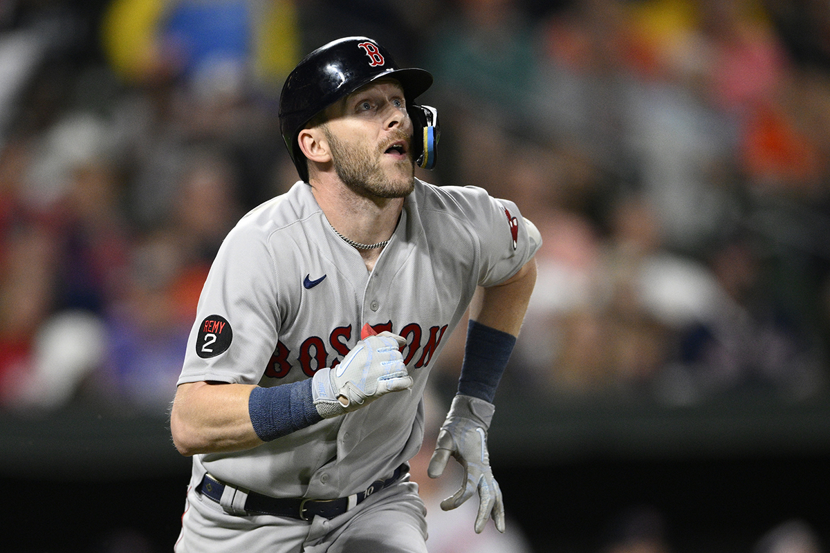 Trevor Story calls Red Sox tenure 'frustrating,' but eager to