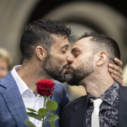 Switzerland Same Sex Marriage