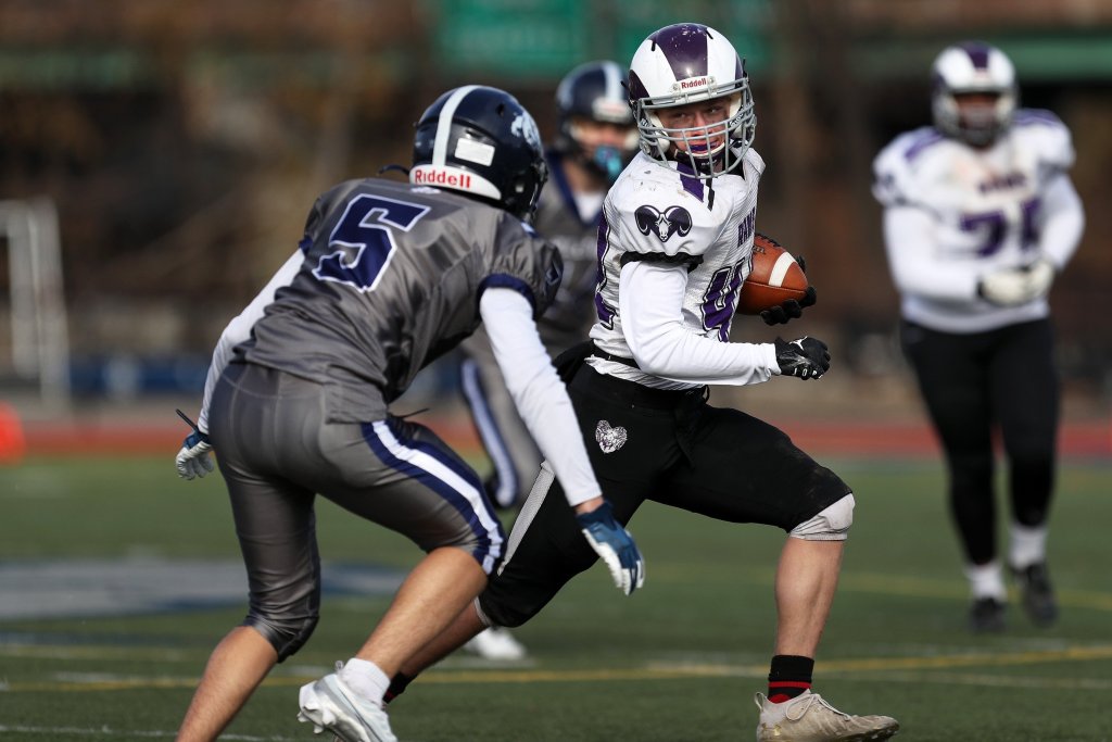 Football notebook: Portland, Deering meet for 111th Thanksgiving Day game