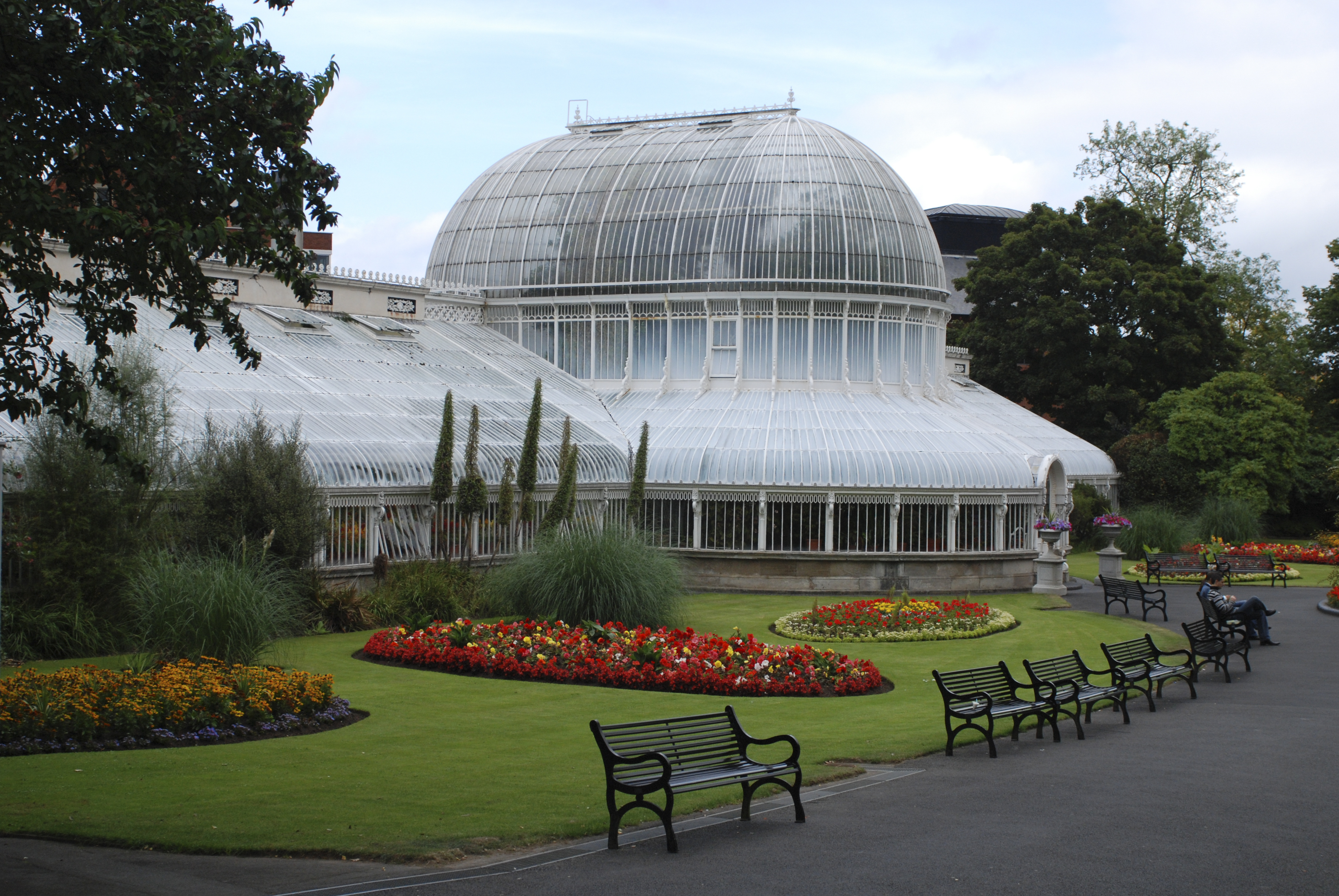 Botanic Gardens Like Dublin S Offer
