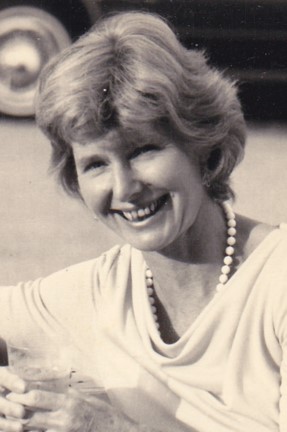 Obituary Jean Mary Betts