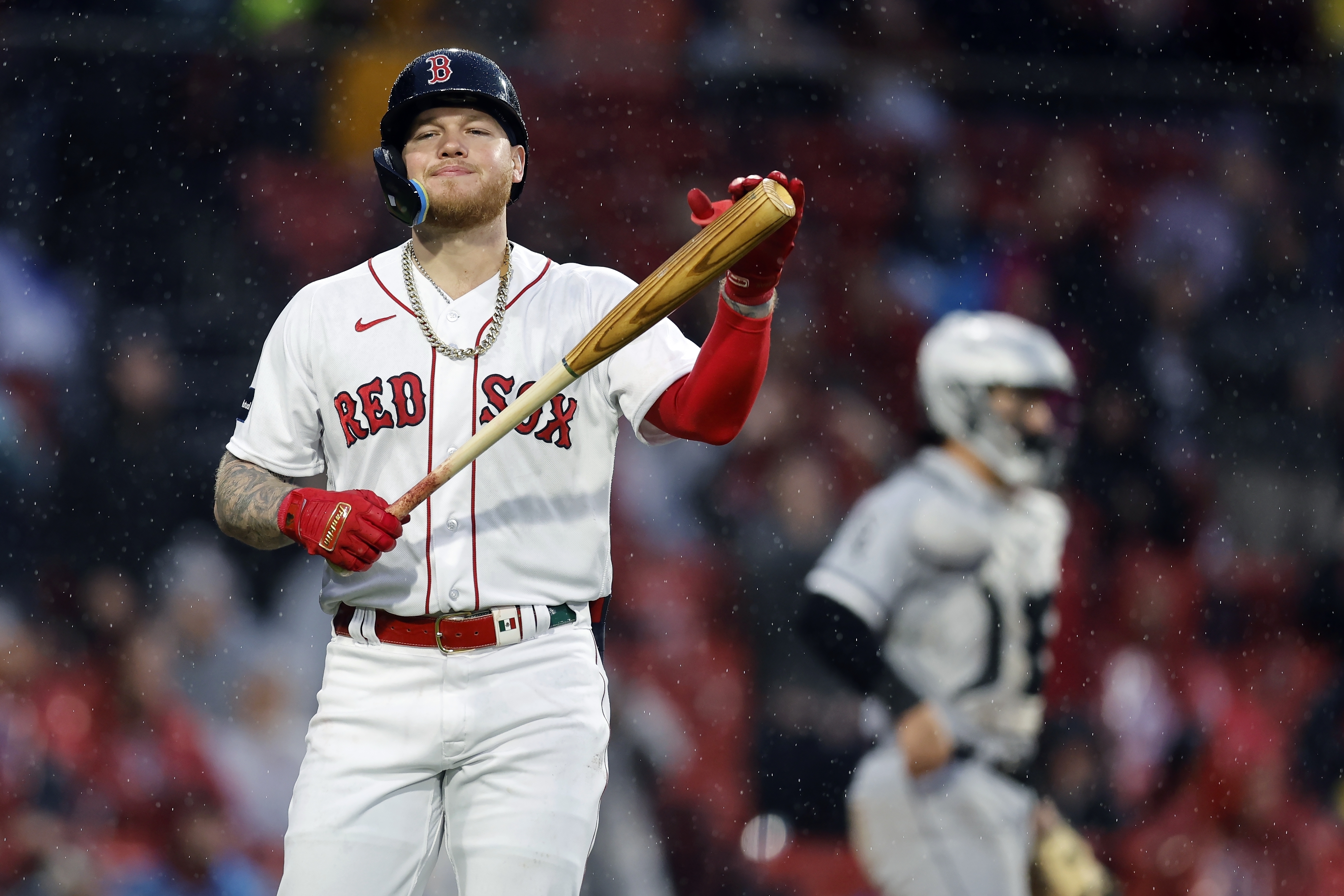In rare Yankees-Red Sox trade, outfielder Verdugo goes to New York and  pitcher Weissert to Boston