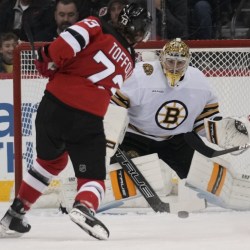 Bruins Devils Hockey
