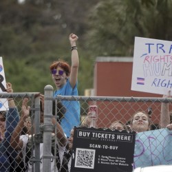 Transgender Student Athlete Florida