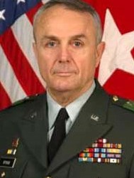 Maj. Gen. Arthur H. Wyman