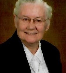 Sister Mary Kneeland R.S.M.