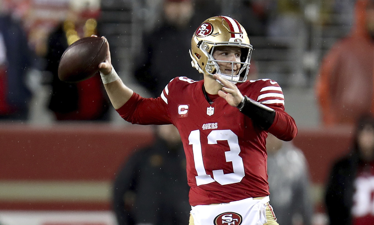 49ers look to get over the NFC title game hurdle after losing the