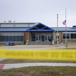 School Shooting Perry Iowa