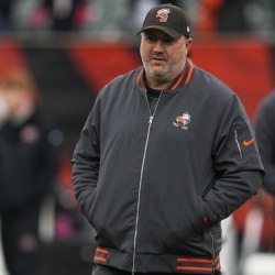 Browns Staff Changes Football