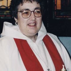 Rev. Linda Ann Kimball