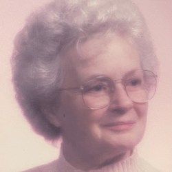 Mary Gale VandeWalker