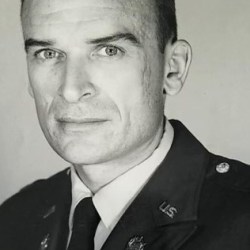 Lt. Col. (retired) Robert S. Davis
