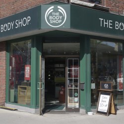 Body Shop Closings
