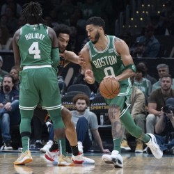 Celtics Wizards Basketball