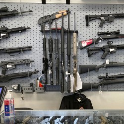 Gun Control Lawsuit Oregon