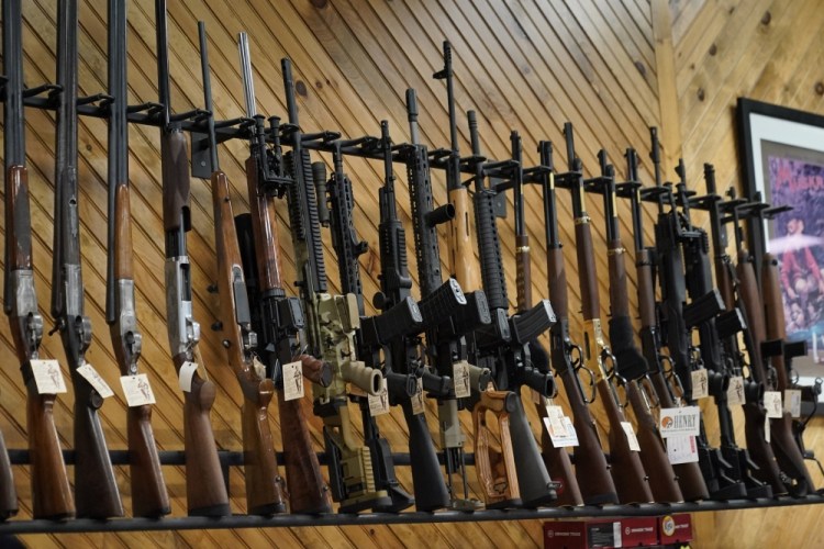 Gun Restrictions Criminal Defendants