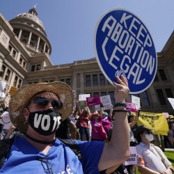 Texas Abortion Arrest