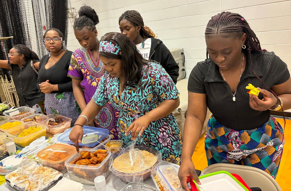 BHS students celebrate cultural diversity at 2nd Annual Multicultural Fair