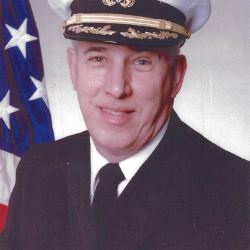 Capt. Jimmy H. Martin USN Ret.