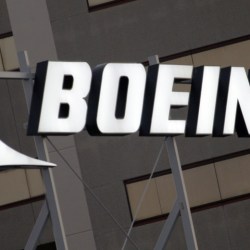 Boeing Airplane Missing Panel