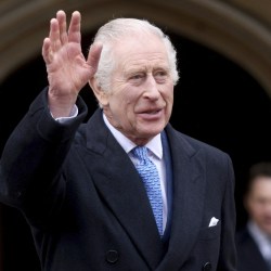 Britain King Charles