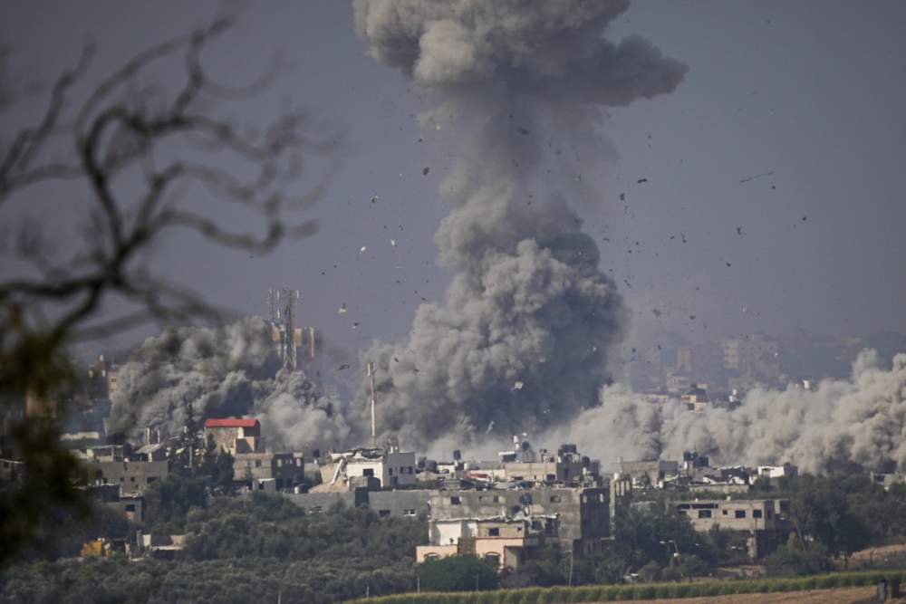Der Oberste Gerichtshof der Vereinten Nationen wird Anhörungen in einem Fall abhalten, in dem Deutschland beschuldigt wird, Israel im Gaza-Konflikt unterstützt zu haben