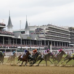 Kentucky Derby Safety Horse Racing