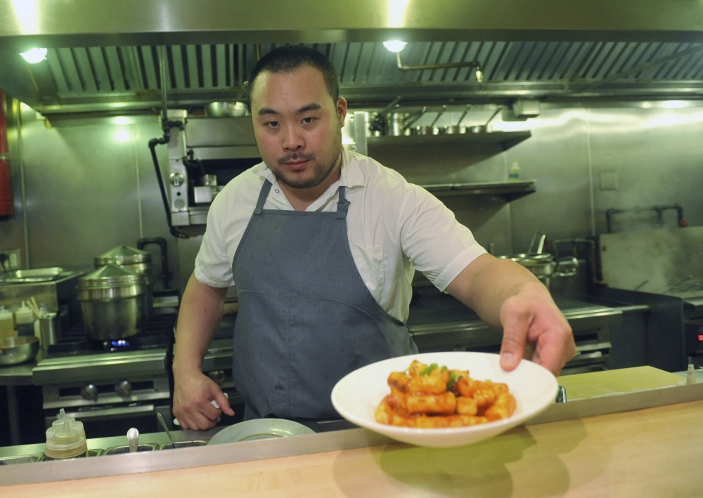 Momofuku, del famoso chef David Chang, se retira de la defensa de su marca registrada ‘chile crunch’