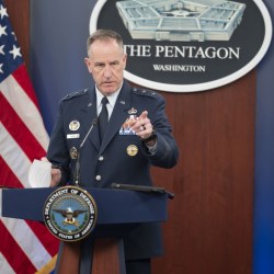 Pentagon Briefing