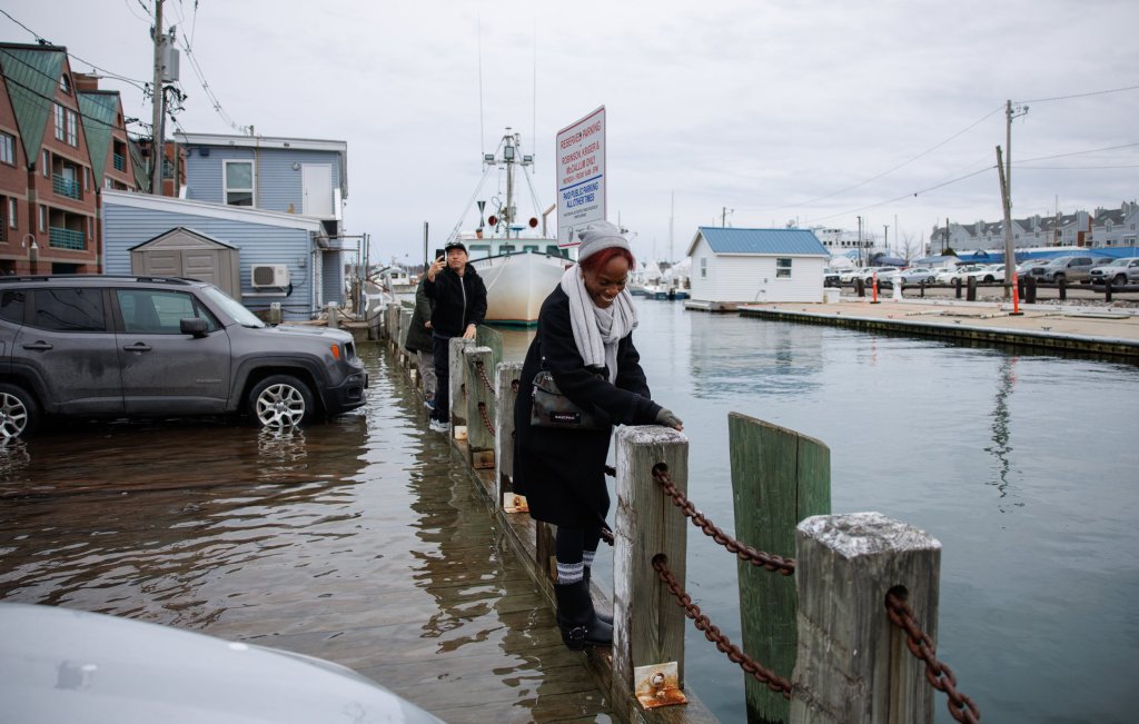 Maine is playing ‘catch-up’ to prepare for health impacts of climate change