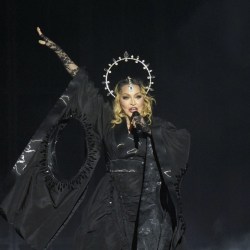 Brazil Madonna