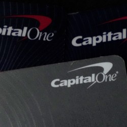 Capital One Discover