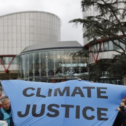Europe Climate Lawsuits