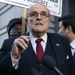 Fake Electors Indictment Giuliani