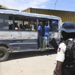 Haiti Security