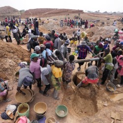 Nigeria Illegal Mining Arrests