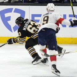 Panthers Bruins Hockey