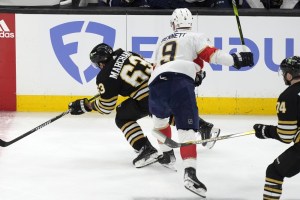 Panthers Bruins Hockey